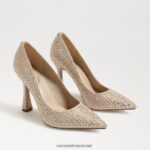 נשים הַנעָלָה Sam Edelman משאבת אנטוניה גליץ שׂוּמשׂוּם 4XL22X958
