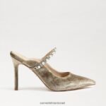 נשים הַנעָלָה Sam Edelman משאבת פרד hyland פטרייה 4XL22X526 - Image 2