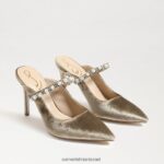 נשים הַנעָלָה Sam Edelman משאבת פרד hyland פטרייה 4XL22X526