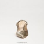 נשים הַנעָלָה Sam Edelman משאבת פרד hyland פטרייה 4XL22X526 - Image 3
