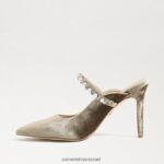 נשים הַנעָלָה Sam Edelman משאבת פרד hyland פטרייה 4XL22X526 - Image 4
