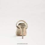 נשים הַנעָלָה Sam Edelman משאבת פרד hyland פטרייה 4XL22X526 - Image 5