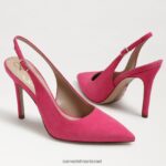 נשים הַנעָלָה Sam Edelman משאבת slingback לוז דלילה ורוד 4XL22X667 - Image 7
