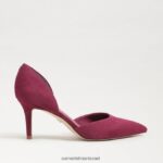 נשים הַנעָלָה Sam Edelman משאבת viv מחודדת תוּת 4XL22X366 - Image 2
