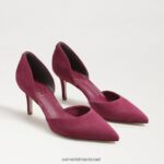 נשים הַנעָלָה Sam Edelman משאבת viv מחודדת תוּת 4XL22X366