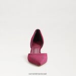 נשים הַנעָלָה Sam Edelman משאבת viv מחודדת תוּת 4XL22X366 - Image 3