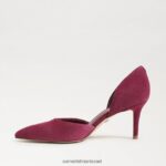 נשים הַנעָלָה Sam Edelman משאבת viv מחודדת תוּת 4XL22X366 - Image 4