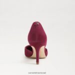 נשים הַנעָלָה Sam Edelman משאבת viv מחודדת תוּת 4XL22X366 - Image 5