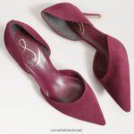 נשים הַנעָלָה Sam Edelman משאבת viv מחודדת תוּת 4XL22X366 - Image 7
