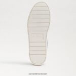 נשים הַנעָלָה Sam Edelman נעלי ספורט אתיל אינדיגו מכובס 4XL22X343 - Image 6