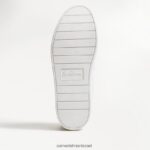 נשים הַנעָלָה Sam Edelman נעלי ספורט אתיל עור לבן 4XL22X342 - Image 6
