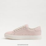 נשים הַנעָלָה Sam Edelman נעלי ספורט אתיל ענן ורדים 4XL22X345 - Image 4