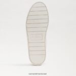 נשים הַנעָלָה Sam Edelman נעלי ספורט אתיל ענן ורדים 4XL22X345 - Image 6