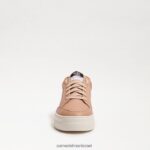 נשים הַנעָלָה Sam Edelman נעלי ספורט ווס בז' על חוף הים 4XL22X456 - Image 3