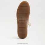 נשים הַנעָלָה Sam Edelman נעלי ספורט של ג'קסון זהב מותך 4XL22X532 - Image 6