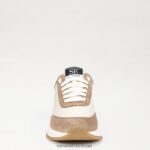 נשים הַנעָלָה Sam Edelman נעלי ספורט של טדי מולטי לבן 4XL22X729 - Image 3