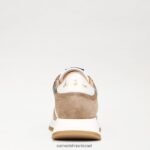 נשים הַנעָלָה Sam Edelman נעלי ספורט של טדי מולטי לבן 4XL22X729 - Image 5