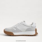 נשים הַנעָלָה Sam Edelman נעלי ספורט layla מולטי לבן 4XL22X266 - Image 4