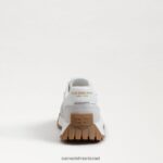 נשים הַנעָלָה Sam Edelman נעלי ספורט layla מולטי לבן 4XL22X266 - Image 5