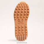 נשים הַנעָלָה Sam Edelman נעלי ספורט layla רב קשת בענן 4XL22X265 - Image 6