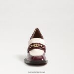 נשים הַנעָלָה Sam Edelman נעלי עקב קווינסי בלוק סירה/שנהב מודרני 4XL22X629 - Image 3