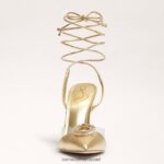 נשים הַנעָלָה Sam Edelman סטילטו רצועות אדריאן אמברגולד 4XL22X268 - Image 3