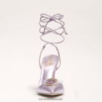 נשים הַנעָלָה Sam Edelman סטילטו רצועות אדריאן לילך קוורץ 4XL22X270 - Image 3