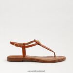 נשים הַנעָלָה Sam Edelman סנדל חוטיני ג'יג'י אוּכָּף 4XL22X559 - Image 2