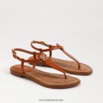 נשים הַנעָלָה Sam Edelman סנדל חוטיני ג'יג'י אוּכָּף 4XL22X559