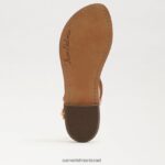 נשים הַנעָלָה Sam Edelman סנדל חוטיני ג'יג'י אוּכָּף 4XL22X559 - Image 6