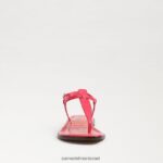 נשים הַנעָלָה Sam Edelman סנדל חוטיני gigi אולטרה פוקסיה 4XL22X230 - Image 3
