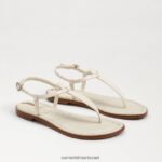 נשים הַנעָלָה Sam Edelman סנדל חוטיני gigi חַרְסִינָה 4XL22X235