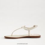 נשים הַנעָלָה Sam Edelman סנדל חוטיני gigi חַרְסִינָה 4XL22X235 - Image 4
