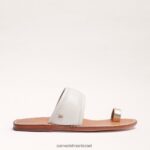נשים הַנעָלָה Sam Edelman סנדל טבעת מרגיט אצבע שנהב מודרני 4XL22X259 - Image 2