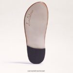 נשים הַנעָלָה Sam Edelman סנדל טבעת maxime בוהן מייפל בורבון 4XL22X256 - Image 6