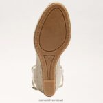 נשים הַנעָלָה Sam Edelman סנדל טריז מרגריטה אספדריל טִבעִי 4XL22X85 - Image 6