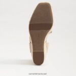 נשים הַנעָלָה Sam Edelman סנדל טריז של vaughn espadrille טִבעִי 4XL22X246 - Image 6