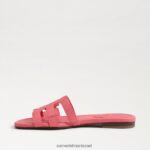 נשים הַנעָלָה Sam Edelman סנדל מגלשת מפרץ אלמוג קליפסו 4XL22X11 - Image 4