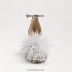 נשים הַנעָלָה Sam Edelman סנדל עקב נוצת יארו כסף רך 4XL22X764 - Image 3