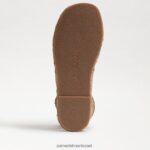 נשים הַנעָלָה Sam Edelman סנדל פלטפורמה של דקוטה טִבעִי 4XL22X582 - Image 6