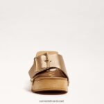 נשים הַנעָלָה Sam Edelman סנדל פלטפורמה של marcia יוּטָה 4XL22X59 - Image 3