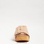 נשים הַנעָלָה Sam Edelman סנדל פלטפורמה של marcia בז' 4XL22X61 - Image 3