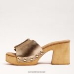 נשים הַנעָלָה Sam Edelman סנדל פלטפורמה של marcia יוּטָה 4XL22X59 - Image 4