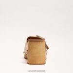 נשים הַנעָלָה Sam Edelman סנדל פלטפורמה של marcia יוּטָה 4XL22X59 - Image 5
