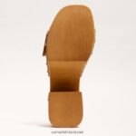 נשים הַנעָלָה Sam Edelman סנדל פלטפורמה של marcia יוּטָה 4XL22X59 - Image 6