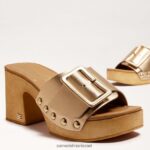 נשים הַנעָלָה Sam Edelman סנדל פלטפורמה של marcia יוּטָה 4XL22X59 - Image 7