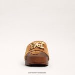 נשים הַנעָלָה Sam Edelman סנדל פרנצ'ינה אוּכָּף 4XL22X518 - Image 3
