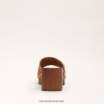 נשים הַנעָלָה Sam Edelman סנדל פרנצ'ינה אוּכָּף 4XL22X518 - Image 5