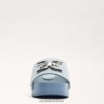 נשים הַנעָלָה Sam Edelman סנדל פרנצ'ינה כחול בהיר 4XL22X521 - Image 3