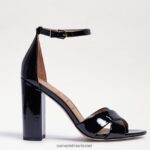 נשים הַנעָלָה Sam Edelman סנדל רצועת קרסול ינסי שָׁחוֹר 4XL22X772 - Image 2